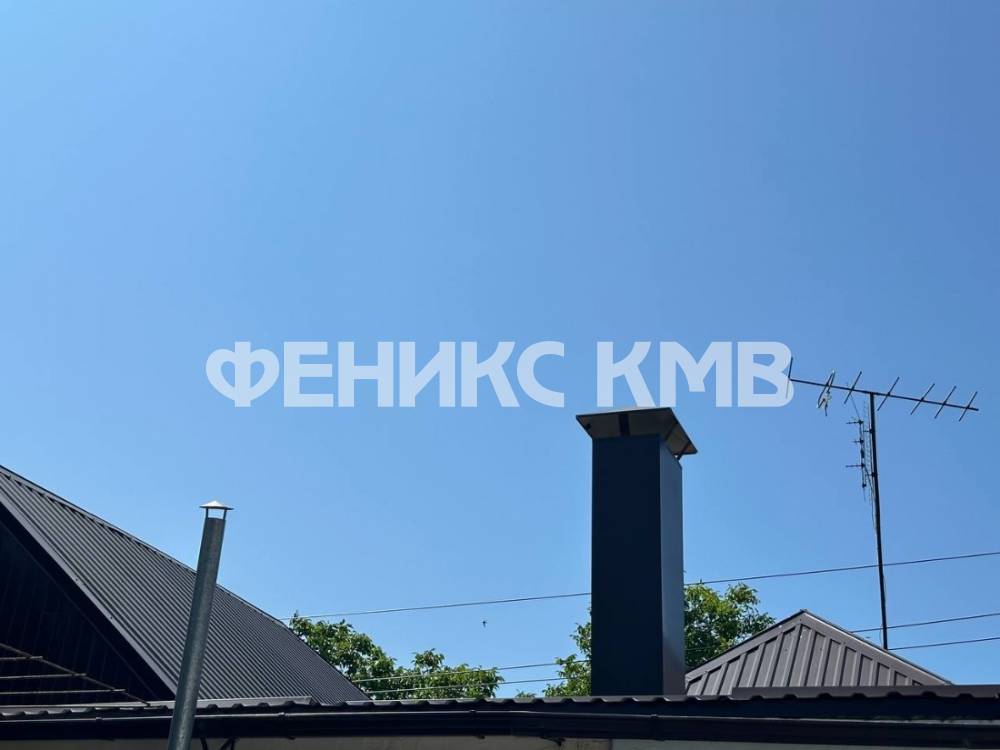 Крыша обновлена