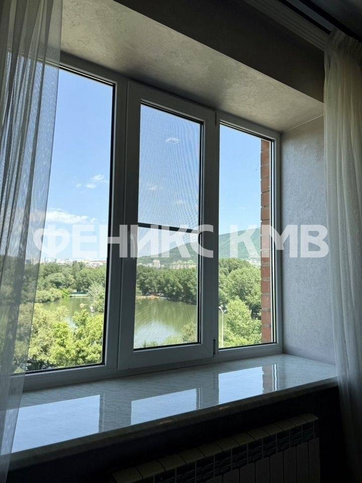 Окна выходят на р. Подкумок