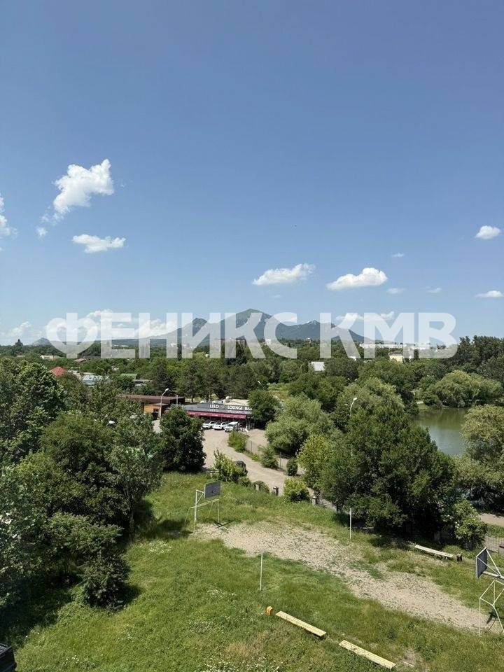 Вид из окна