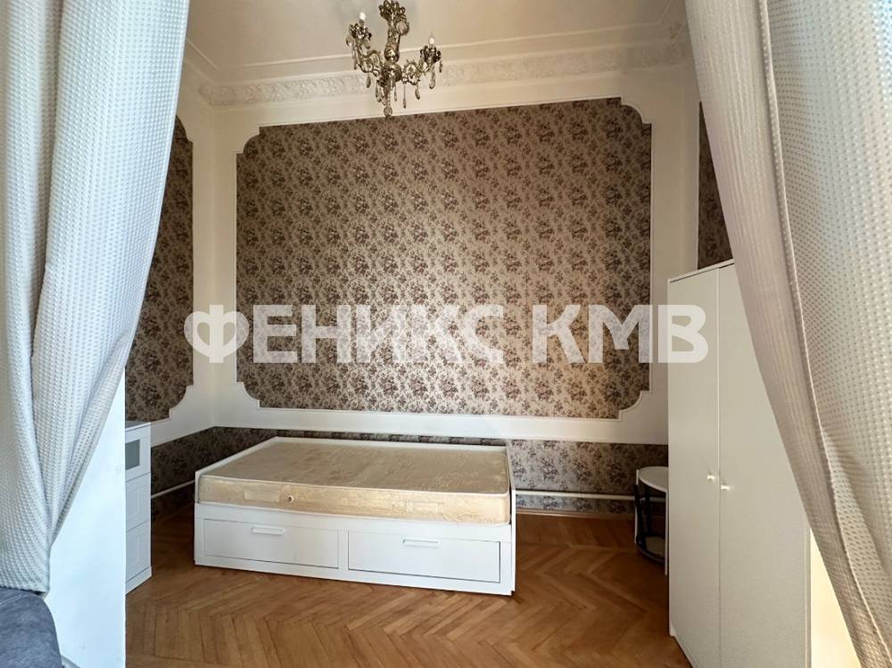 Спальное место в гостиной