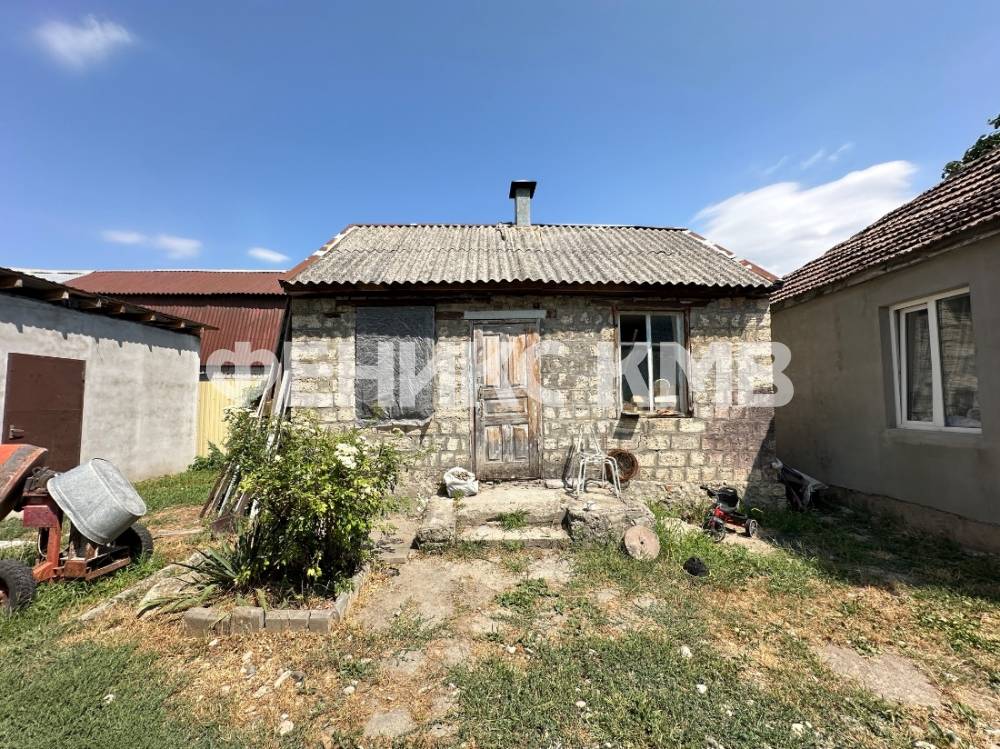 Постройка под снос