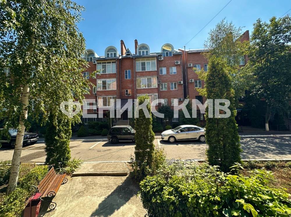 Камеры наблюдения по всему периметру