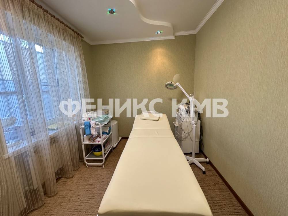 Спальня (рабочий кабинет)