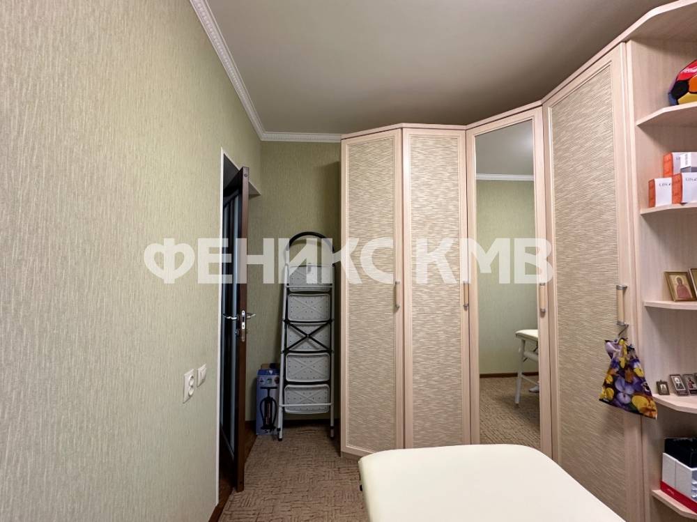 Спальня (рабочий кабинет)