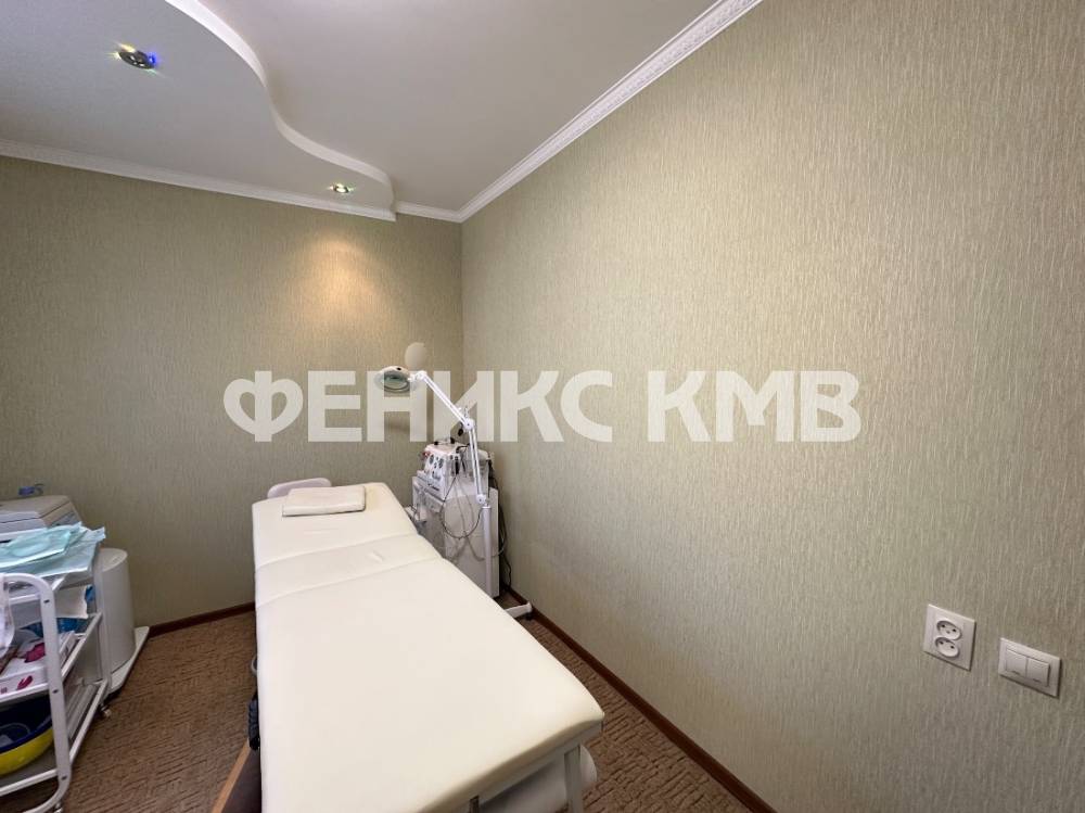 Спальня (рабочий кабинет)