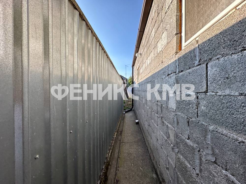 Проход к участку