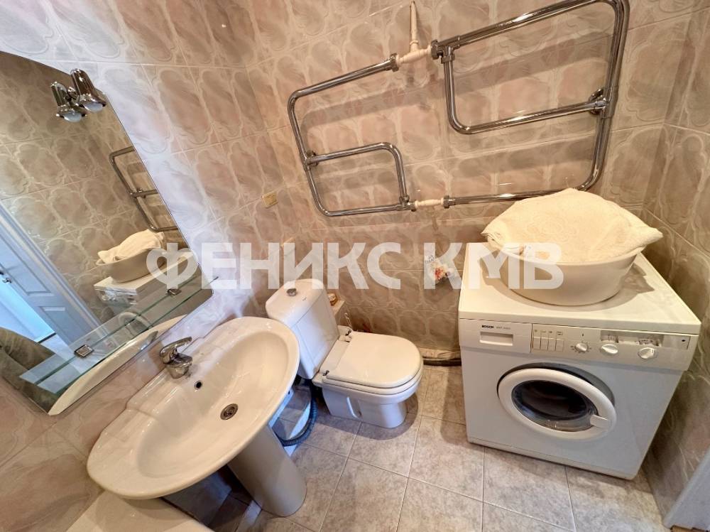 Санузел на 1 этаже