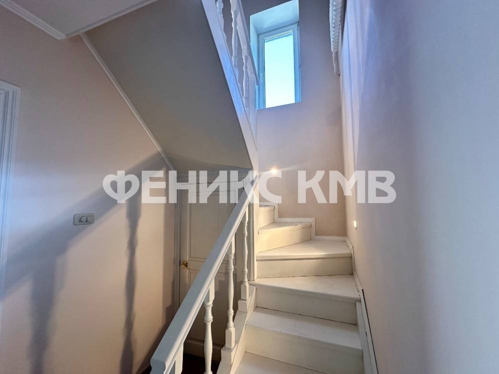 Лестница на 2 этаж