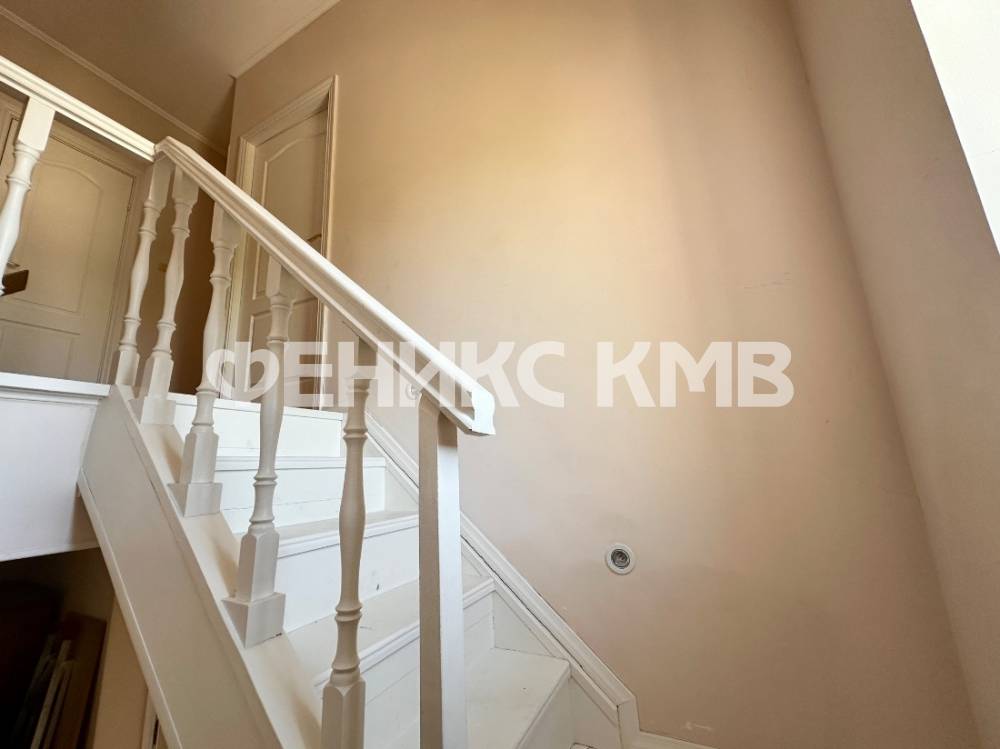 Лестница на 2 этаже