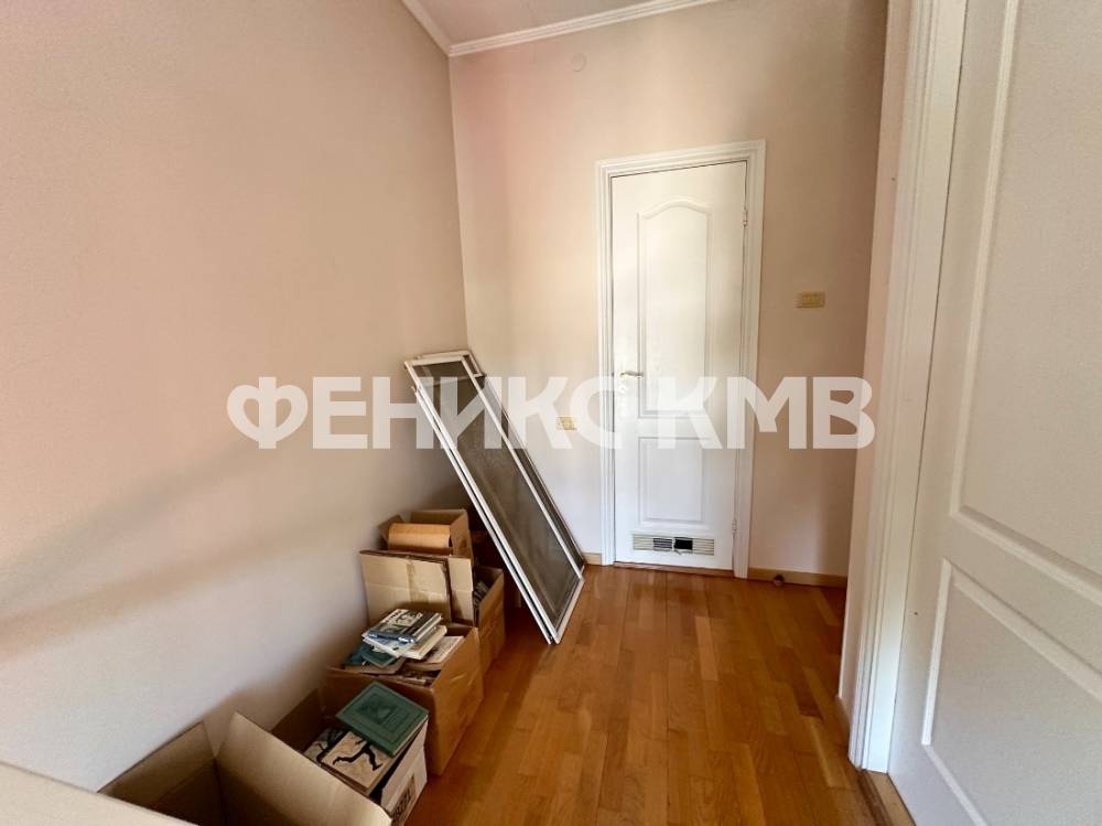 Коридор на 2 этаже