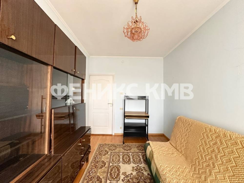 Спальня на 2 этаже