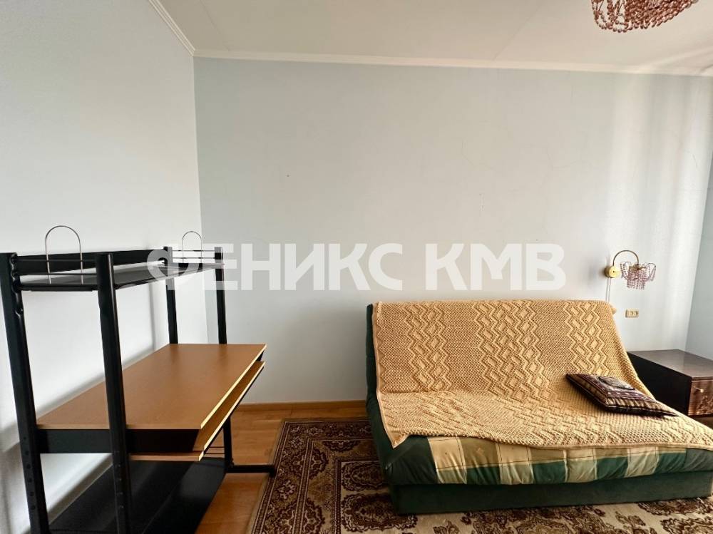 Спальня на 2 этаже