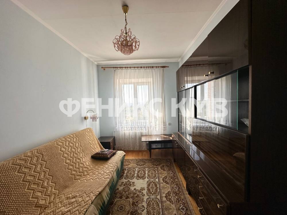 Спальня на 2 этаже