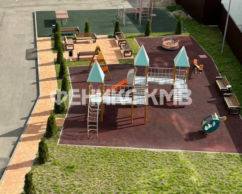 Детская площадка