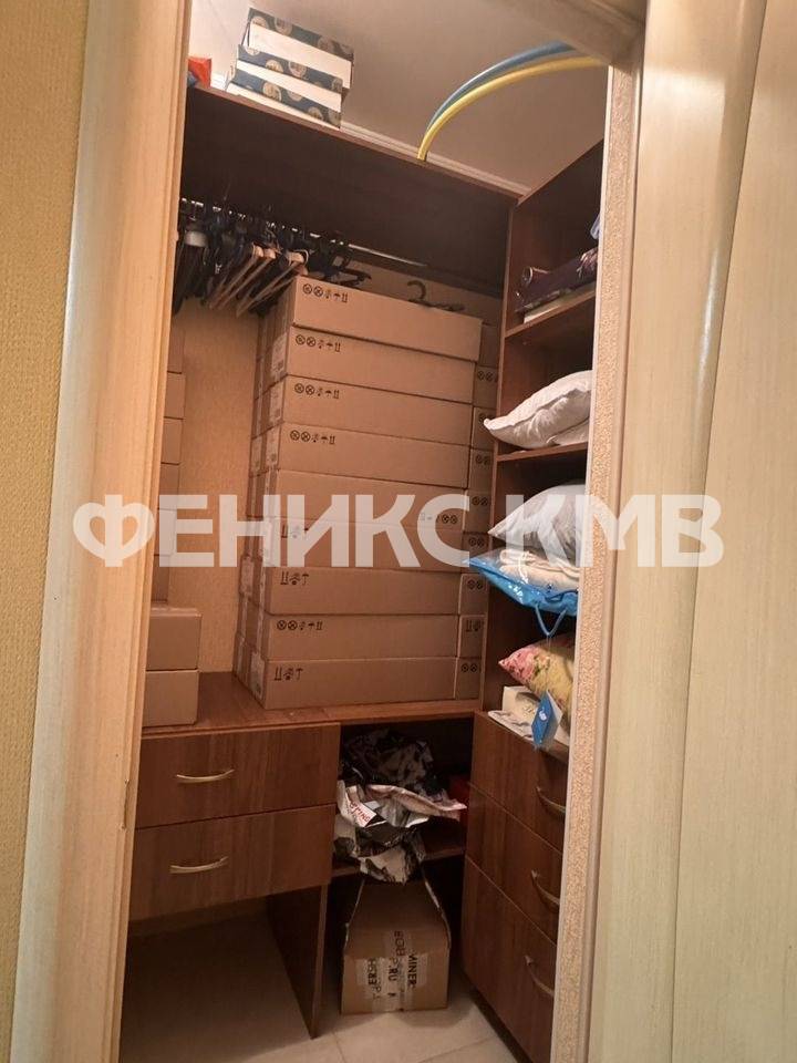 Гардеробная