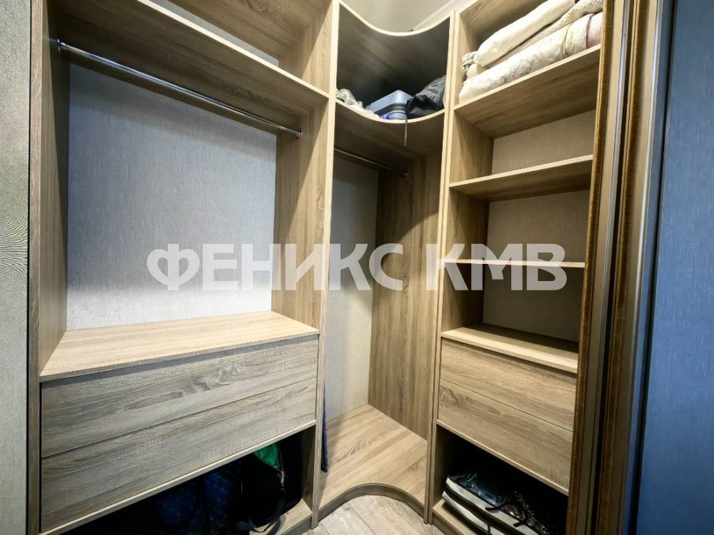 Гардеробная