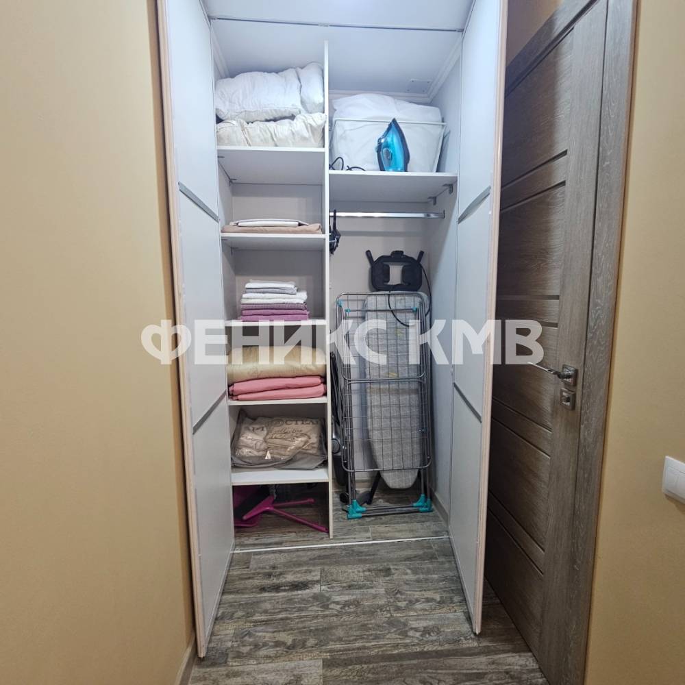 Гардеробная