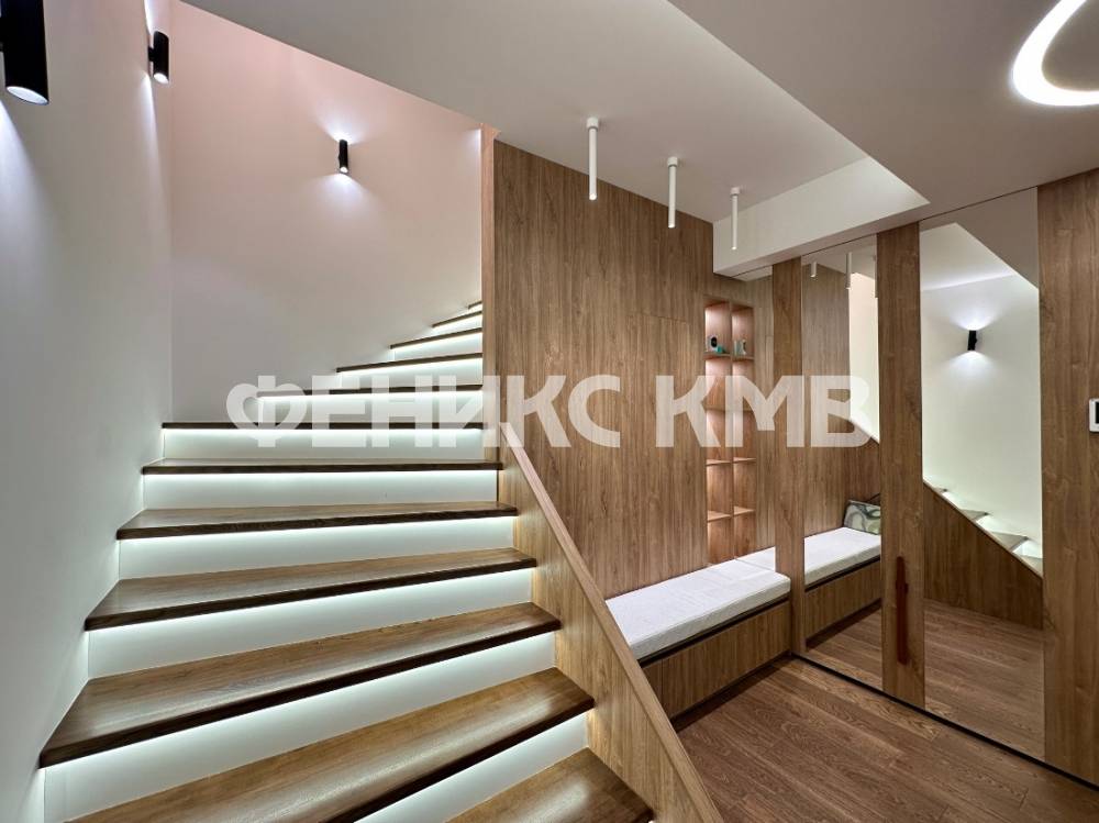 Лестница на 2 этаж