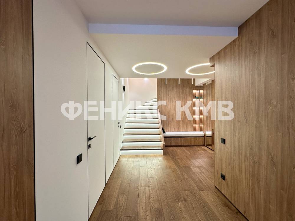 Лестница на 2 этаж