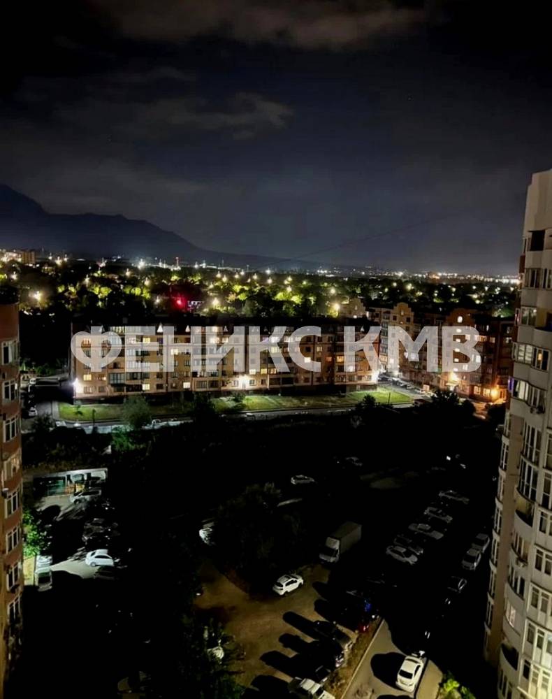 Вид из окна