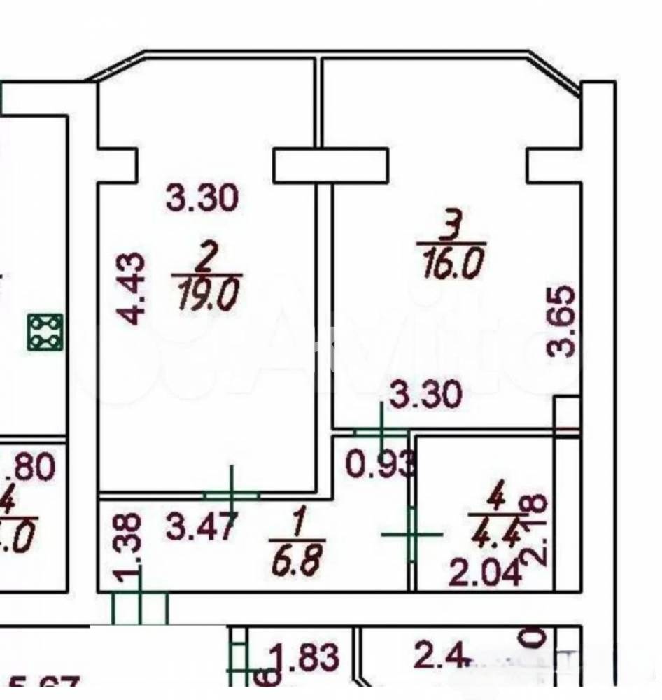 Планировка