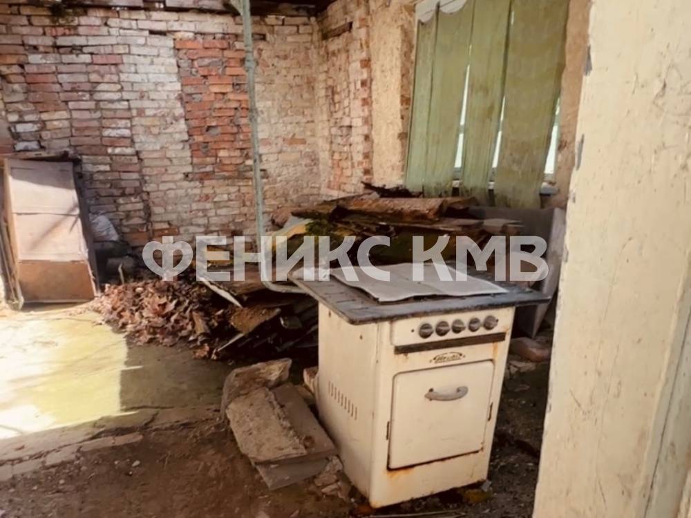 Помещение требует капитального ремонта