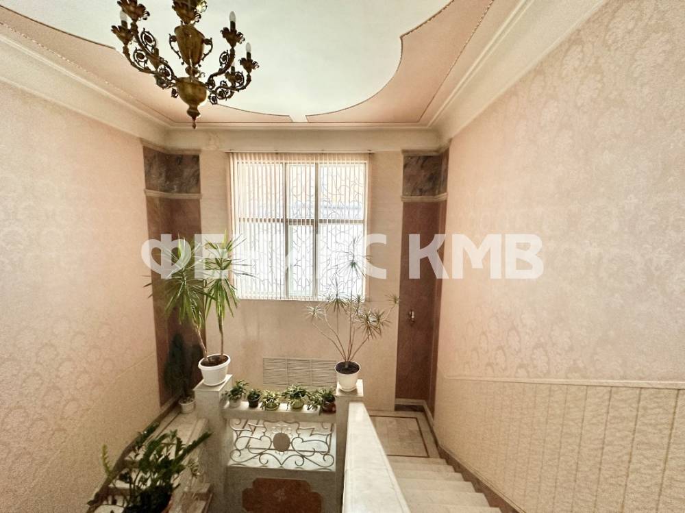 Вид со 2-го этажа