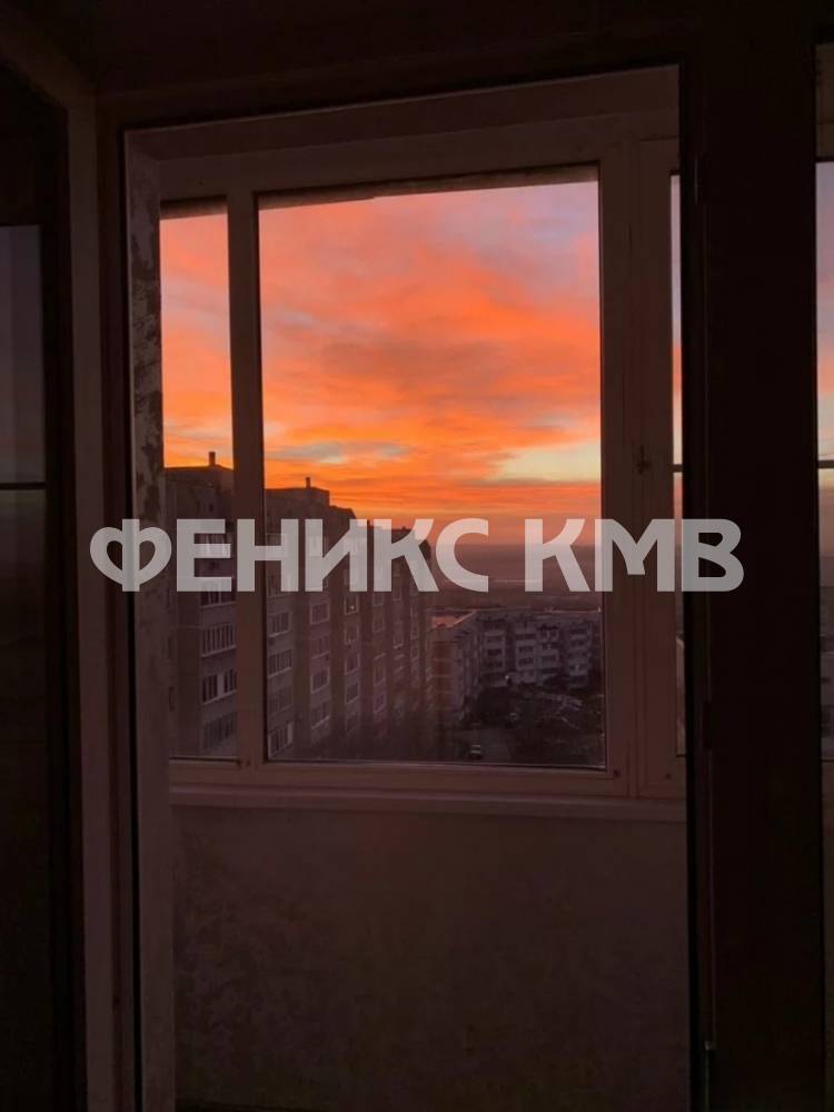 Вид из окна