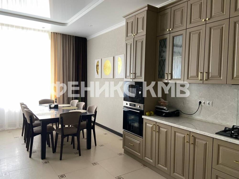 1 этаж. Кухня