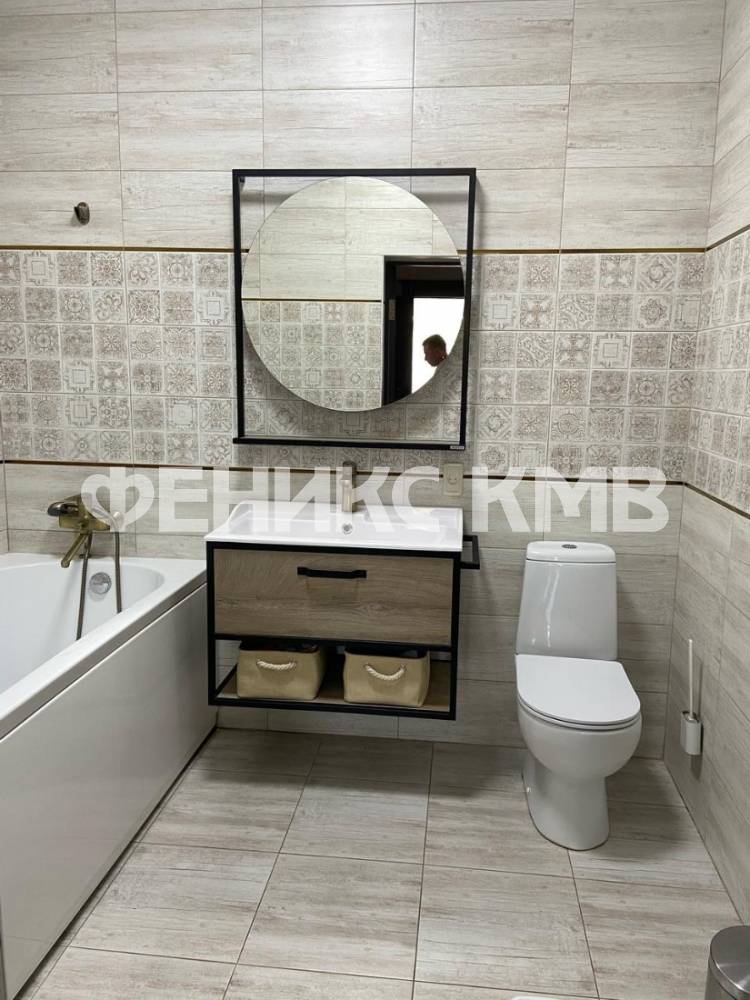 1 этаж. Санузел