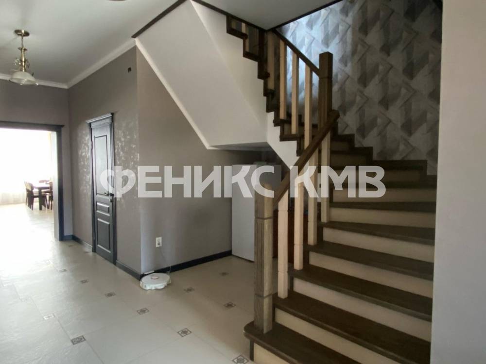 Лестница на 2 этаж