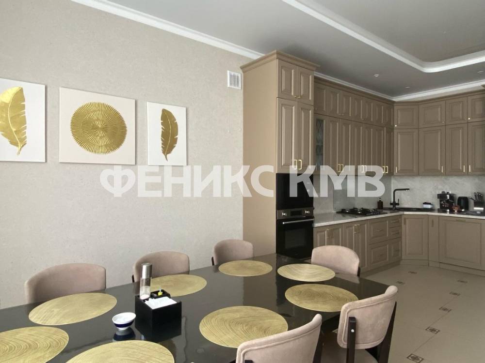 1 этаж. Кухня