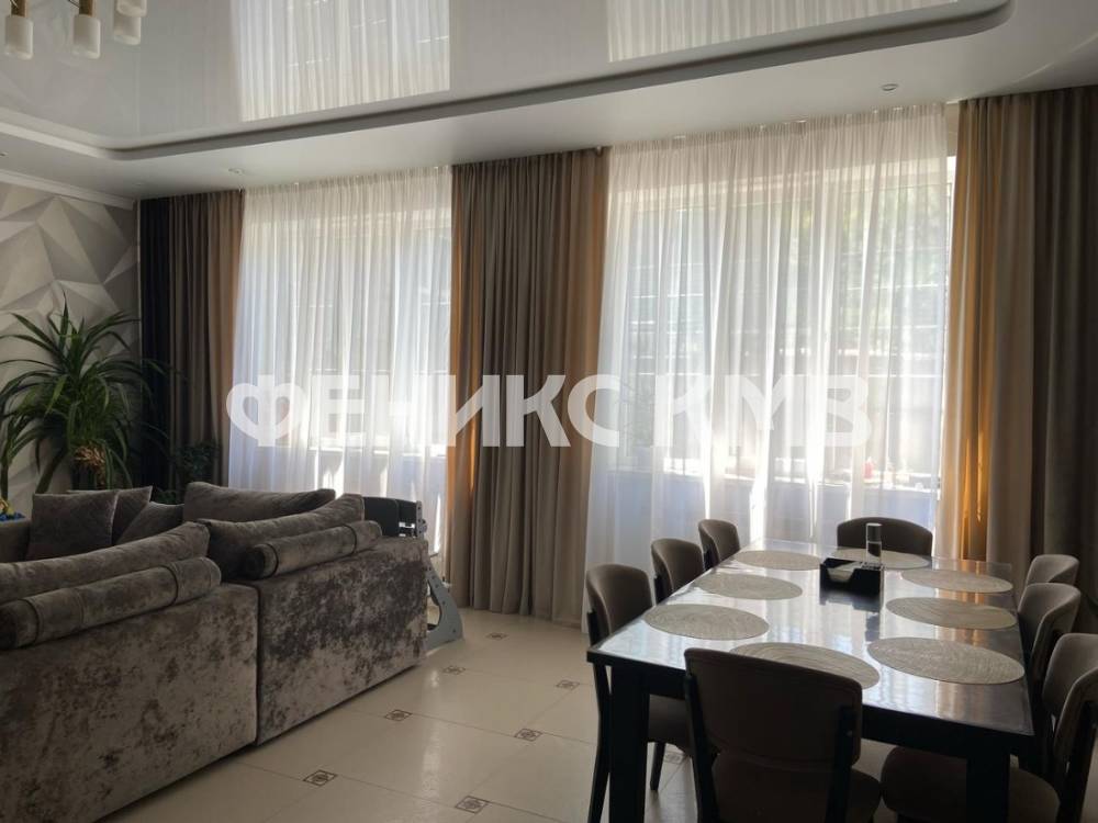 1 этаж. Гостиная