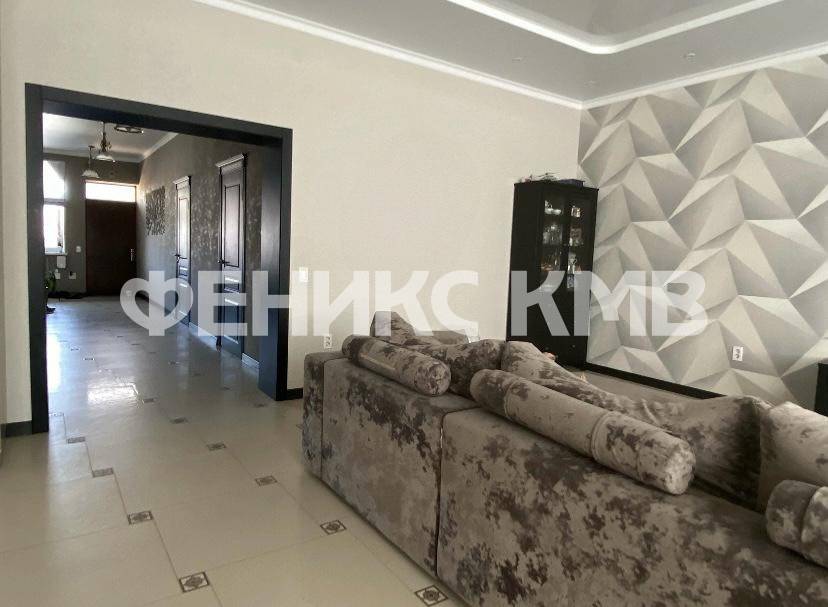 1 этаж. Гостиная