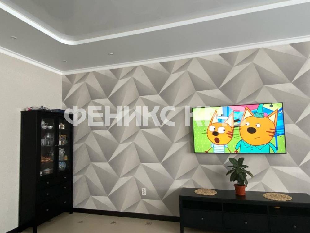 1 этаж. Гостиная