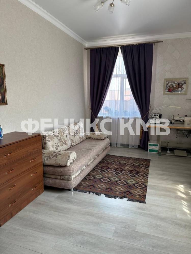 1 этаж. Спальня