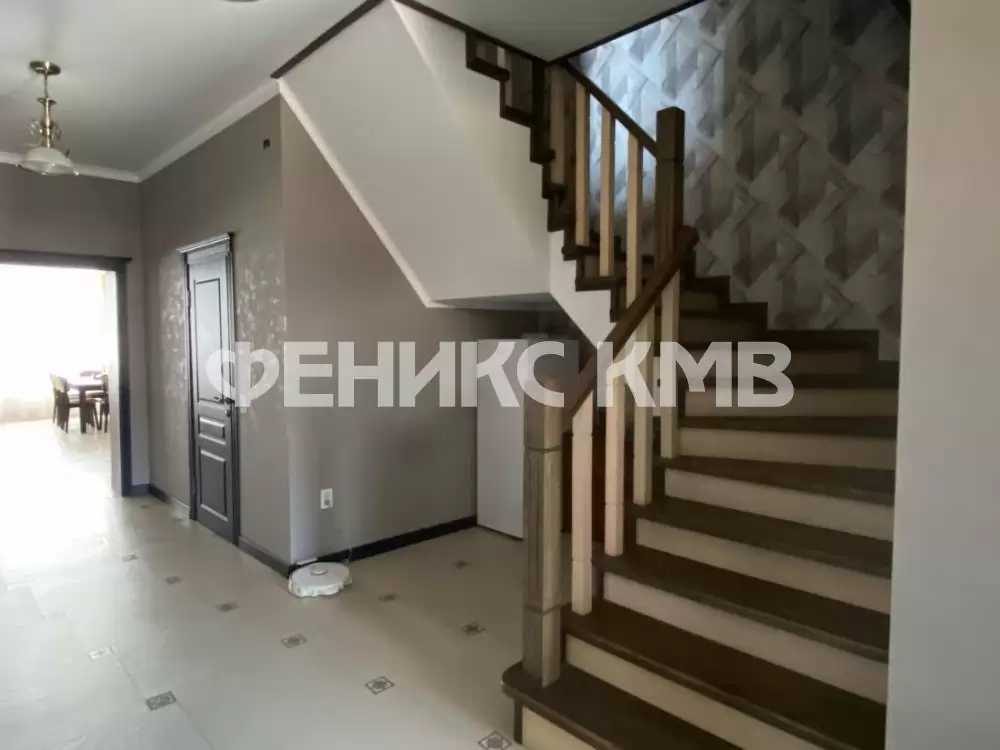 Лестница на 2 этаж
