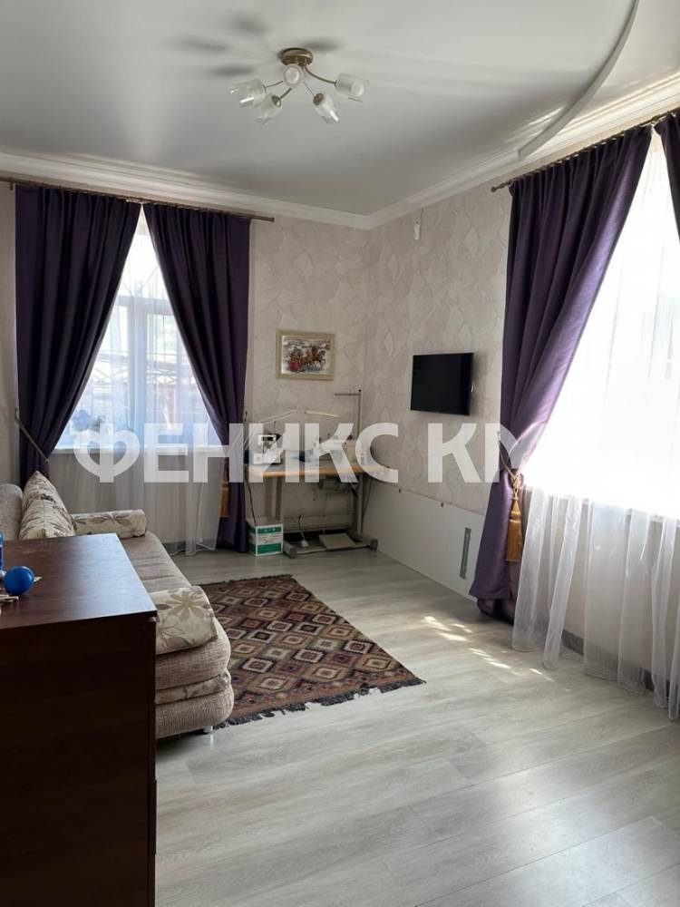 1 этаж. Спальня