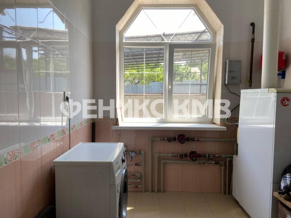 1 этаж. Постирочная