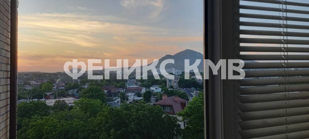 вид из окна