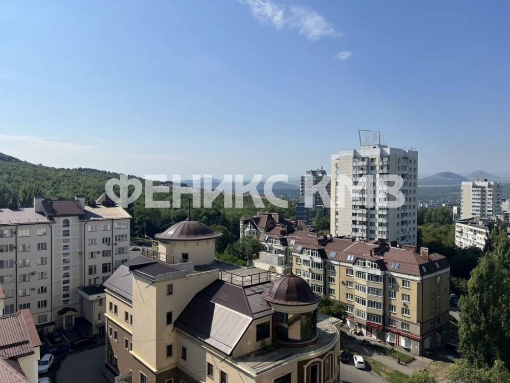 Вид из окна