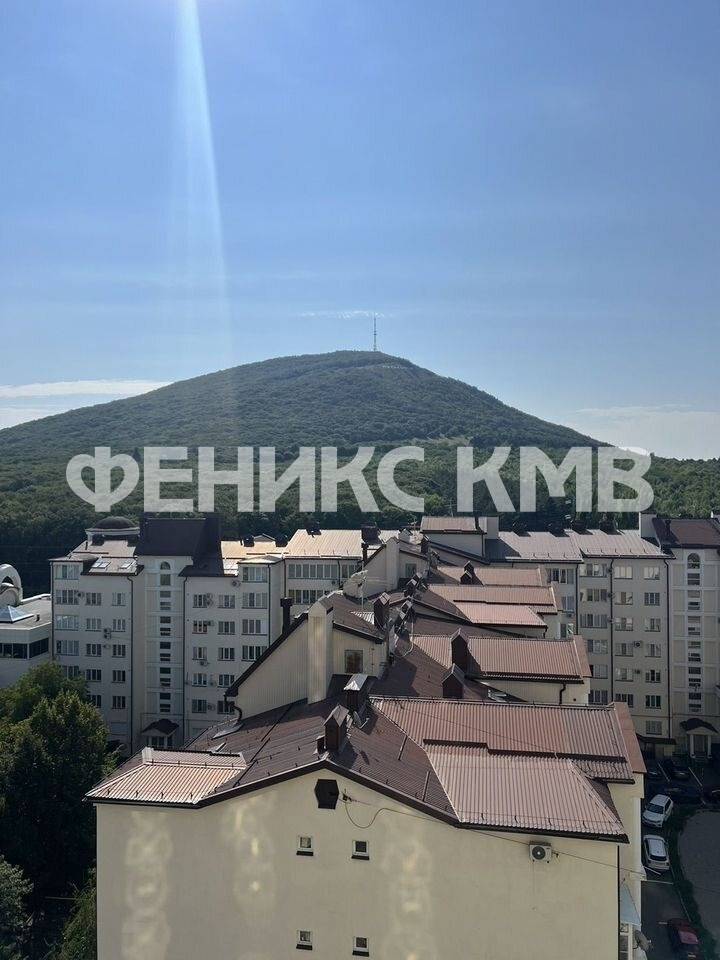 Вид из окна