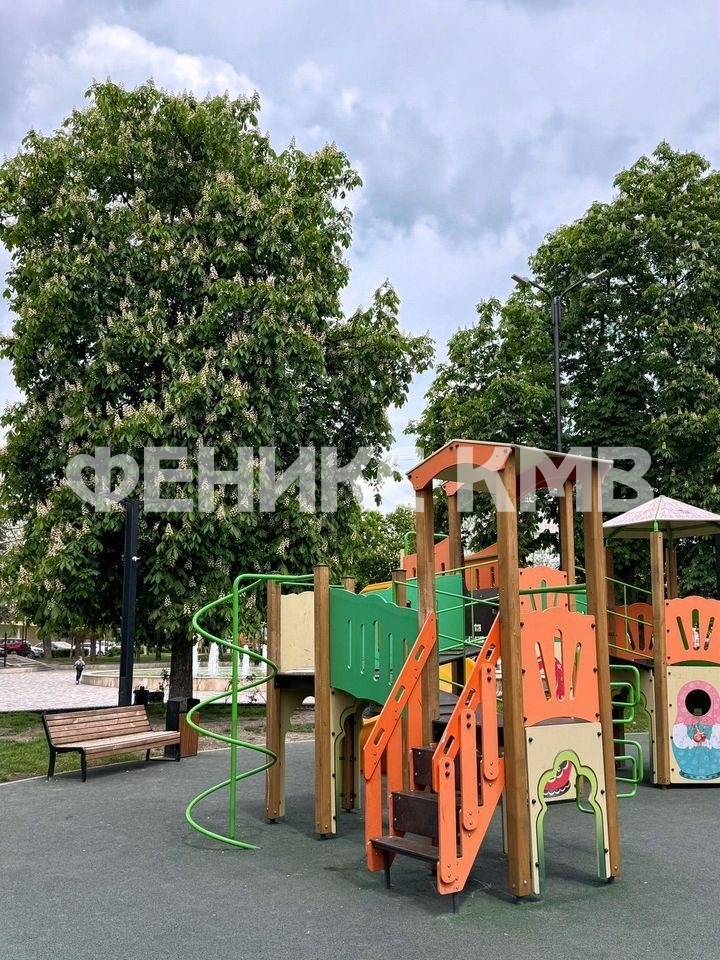 Детская площадка