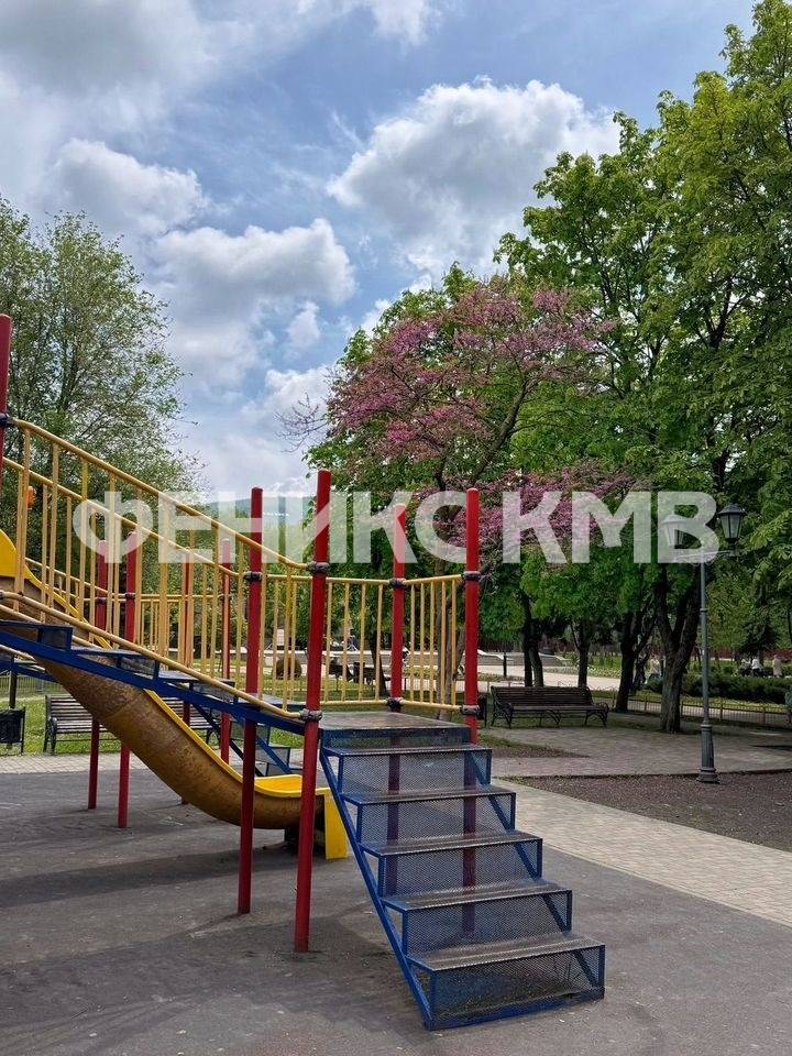 Детская площадка