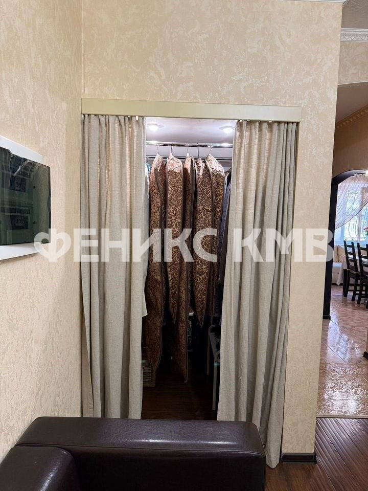 Гардеробная